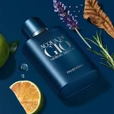 Perfume Acqua di Giò Profondo Giorgio Armani Para Hombres