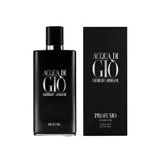 Perfume Acqua di Giò Profumo Giorgio Armani Para Hombres