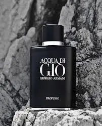 Perfume Acqua di Giò Profumo Giorgio Armani Para Hombres