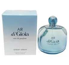 Perfume Air Di Gioia Giorgio Armani Para Mujeres