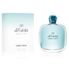 Perfume Air Di Gioia Giorgio Armani Para Mujeres