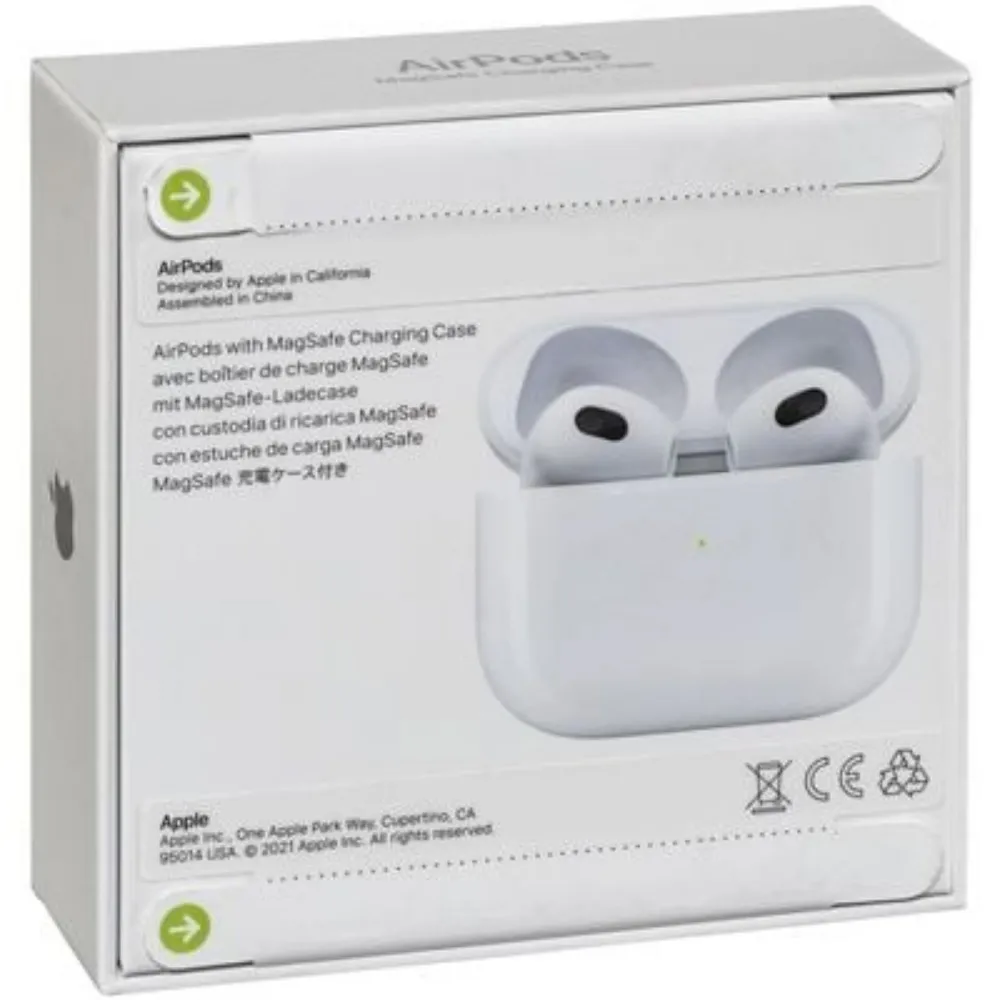 Audifonos Airpods 3 Generación