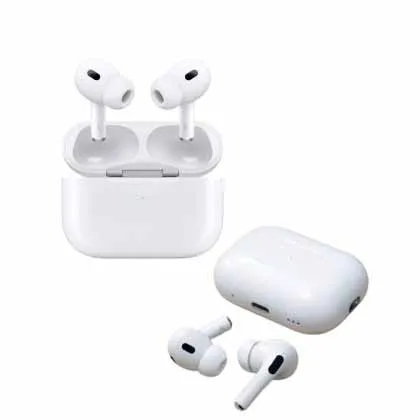 Audífonos AirPods Pro 2da Generación Compatibles iPhone Android Oem