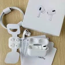 Audífonos AirPods Pro 2da Generación Compatibles iPhone Android Oem