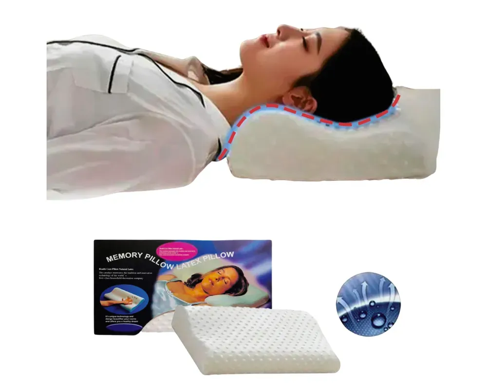 Almohada Leg Pillow Ortopédica