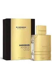 Perfume Amber Oud Gold Edition Al Haramain Unisex