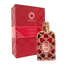 Perfume Amber Rouge Orientica Premium Unisex