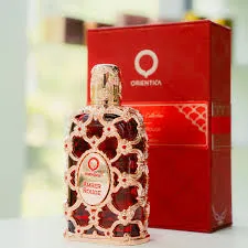 Perfume Amber Rouge Orientica Premium Unisex