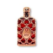 Perfume Amber Rouge Orientica Premium Unisex