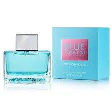 Perfume Blue Seduction Antonio Banderas Para Mujeres