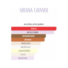 Perfume Cloud Ariana Grande Para Mujeres