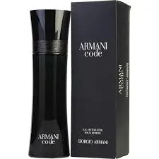 Perfume Armani Code Giorgio Armani Para Hombres