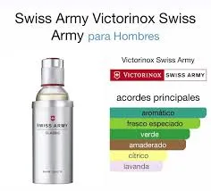 Perfume Swiss Army Victorinox Swiss Army Para Hombres