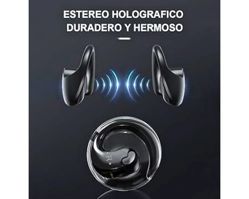 Auriculares Inalámbricos M90 True Bt 5.3 Sport Touch