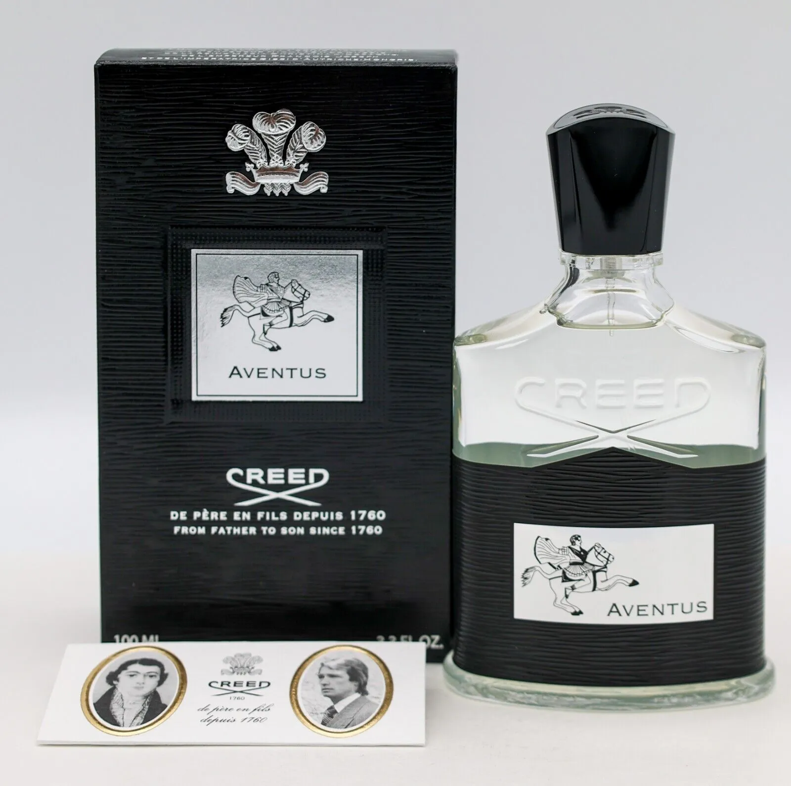 Perfume Aventus Creed Para Hombres