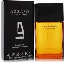 Perfume Azzaro Pour Homme Para Hombre