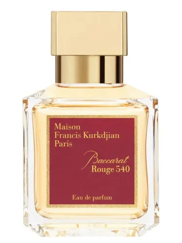 Perfume Baccarat Rouge 540 Maison Francis Kurkdjian Unisex 