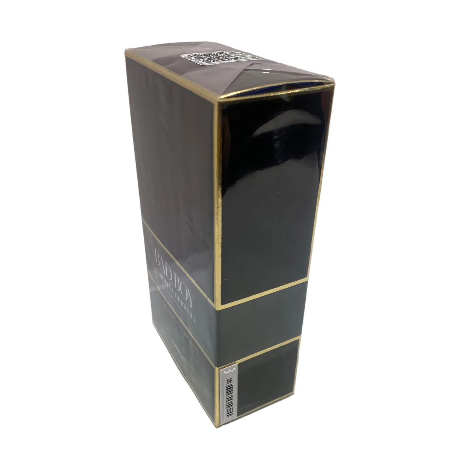 Perfume BAD BOY Carorolina Herrera New York Para Hombre