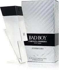 Bad Boy Superstars Collector Edition 2021 Carolina Herrera Para Hombres