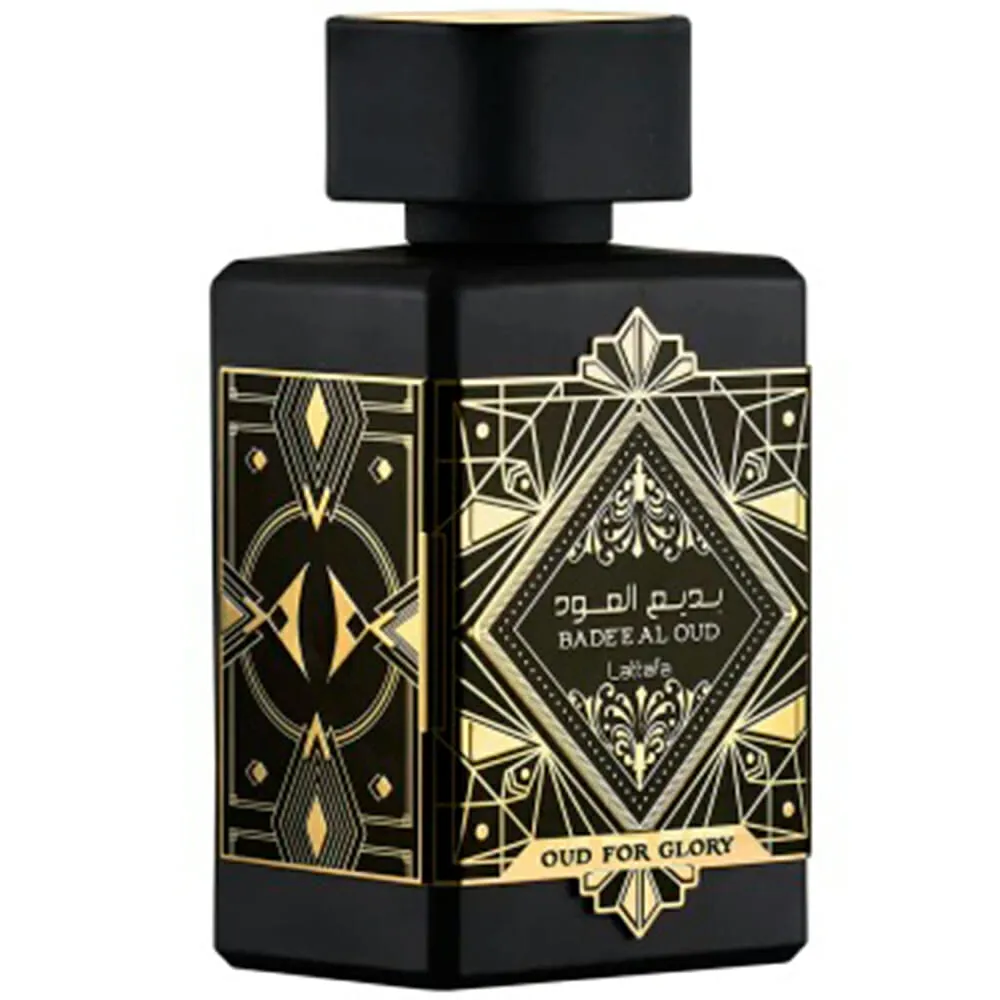 Perfume Bade'e Al Oud Oud for Glory Lattafa Unisex