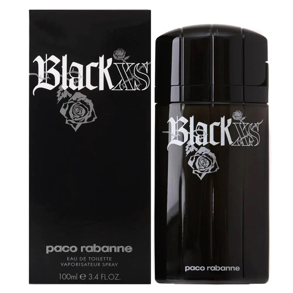 Perfume Black XS Paco Rabanne Para Hombres
