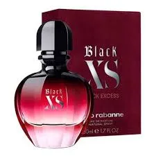 Black XS For Her Eau De Parfum Paco Rabanne Para Mujeres