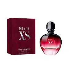 Black XS For Her Eau De Parfum Paco Rabanne Para Mujeres