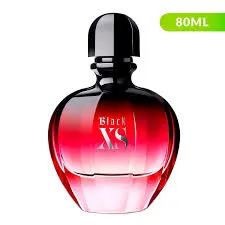 Black XS For Her Eau De Parfum Paco Rabanne Para Mujeres