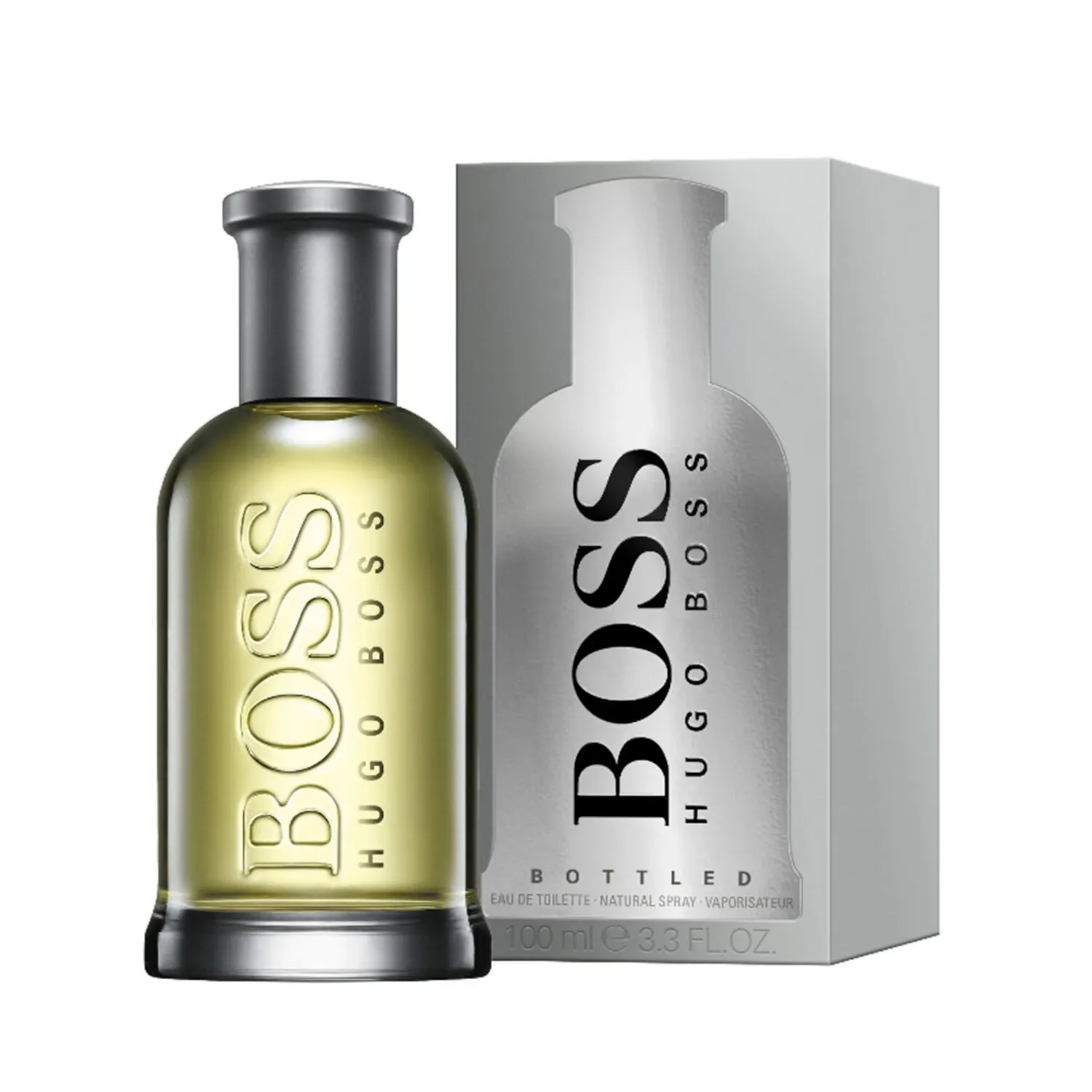 Perfume Boss Bottled Hugo Boss Para Hombres