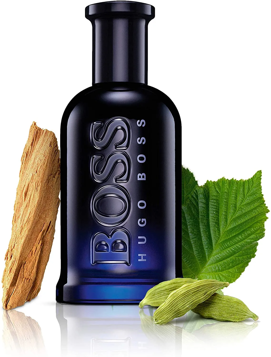 Perfume Boss Bottled Night Hugo Boss Para Hombres