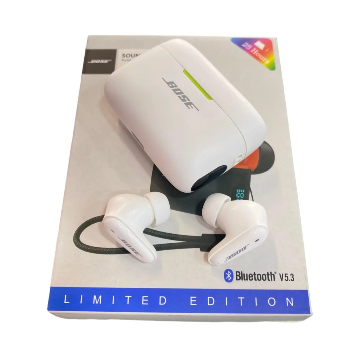 Audífonos inalámbricos Bluetooth Bose K13 Color Blanco