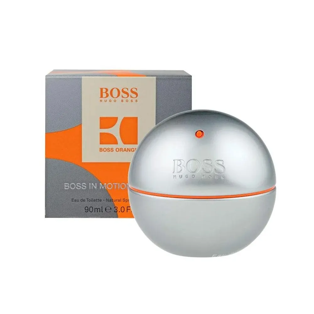 Perfume Boss In Motion Hugo Boss Para Hombres