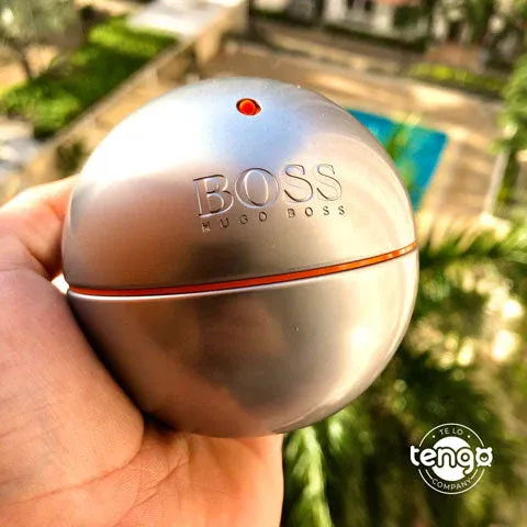 Perfume Boss In Motion Hugo Boss Para Hombres