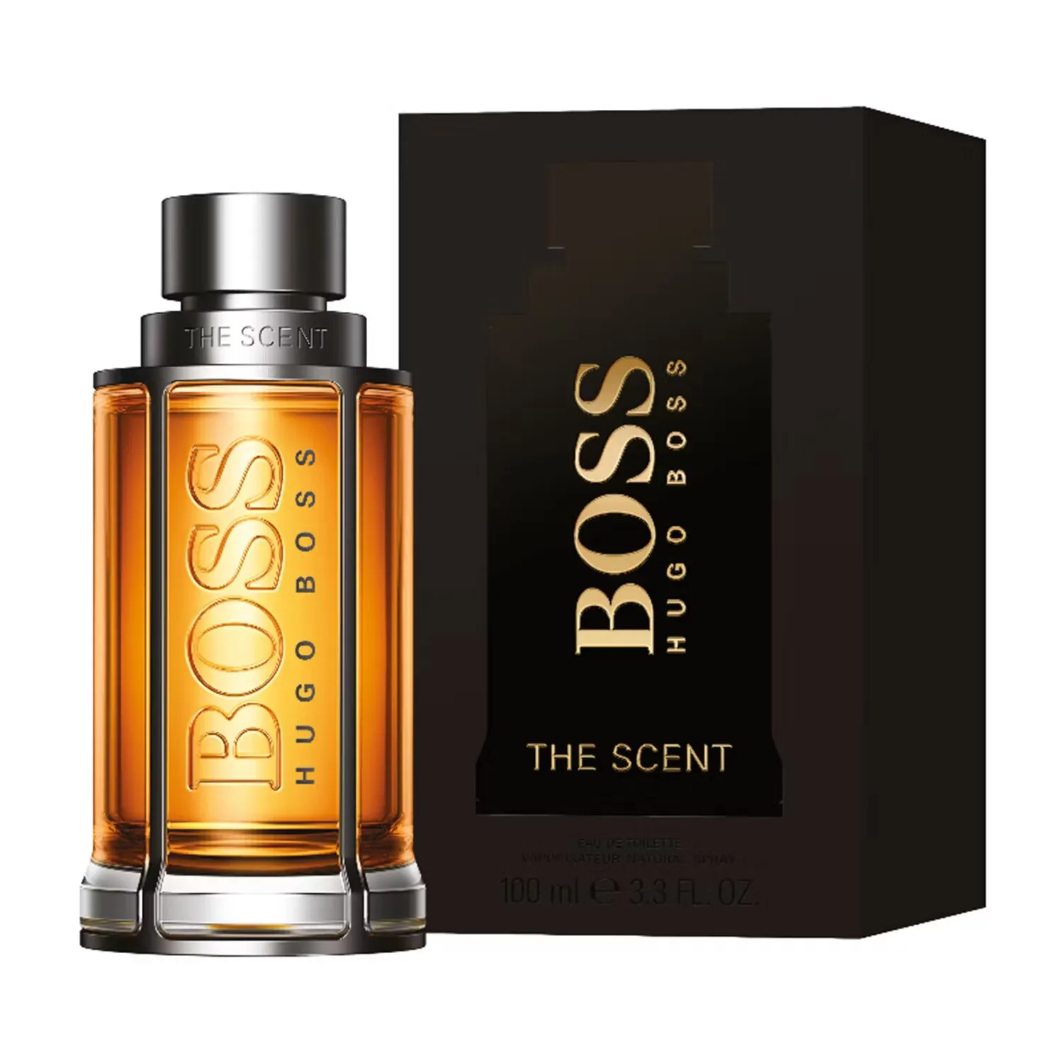 Perfume Boss The Scent Hugo Boss Para Hombres