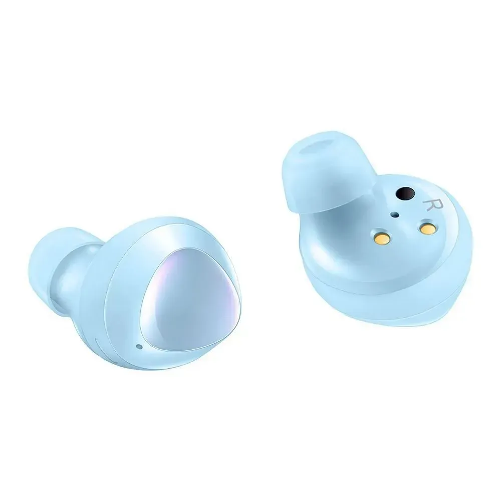 Manos Libres Buds Plus Bluetooth Earbuds Azul