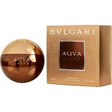 Perfume Aqva Amara Bvlgari Para Hombres