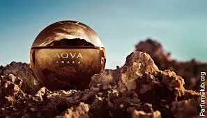 Perfume Aqva Amara Bvlgari Para Hombres