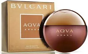 Perfume Aqva Amara Bvlgari Para Hombres