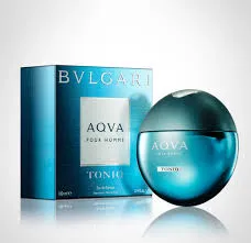 Perfume Aqva Pour Homme Toniq Bvlgari Para Hombres