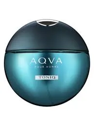 Perfume Aqva Pour Homme Toniq Bvlgari Para Hombres