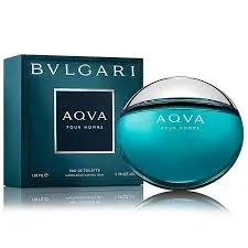 Perfume Aqva Pour Homme Bvlgari Para Hombres