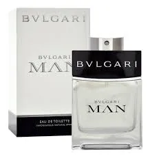 Perfume Bvlgari Man Bvlgari Para Hombres