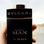 Perfume Bvlgari Man In Black Bvlgari Para Hombres