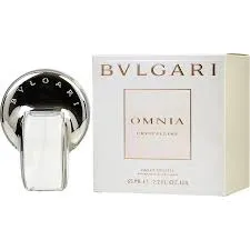 Perfume  Bvlgari Omnia Crystalline Para Mujer 