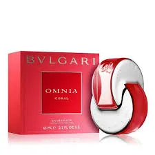 Perfume Bvlgari Omnia Coral Para Mujeres 