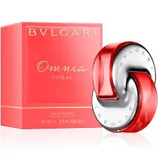 Perfume Bvlgari Omnia Coral Para Mujeres 