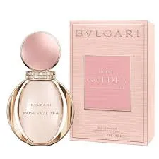 Perfume Rose Goldea Bvlgari Para Mujeres