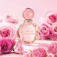 Perfume Rose Goldea Bvlgari Para Mujeres