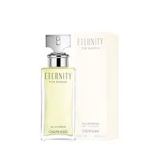 Perfume Eternity Calvin Klein Para Mujeres