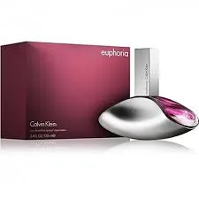 Perfrume Euphoria Calvin Klein Para Mujeres